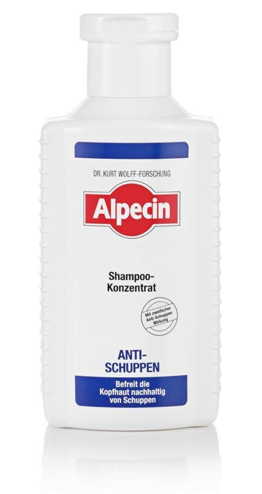 Alpecin  Spezialshampoo S Anti-Schuppen 200 ml 