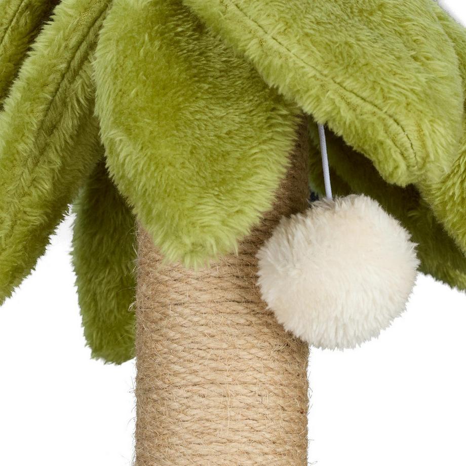 Northio  Planche à gratter en palmier 