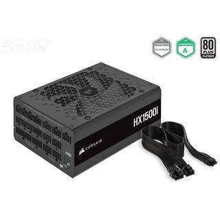 Corsair  HX1500i unité d'alimentation d'énergie 1500 W 24-pin ATX ATX Noir 