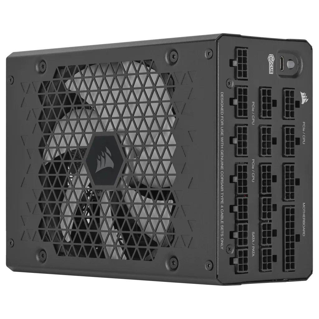 Corsair  HX1500i Netzteil 1500 W 24-pin ATX ATX Schwarz 