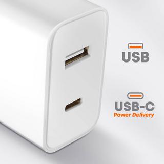 XIAOMI  Xiaomi 33W USB + USB-C Netzteil 