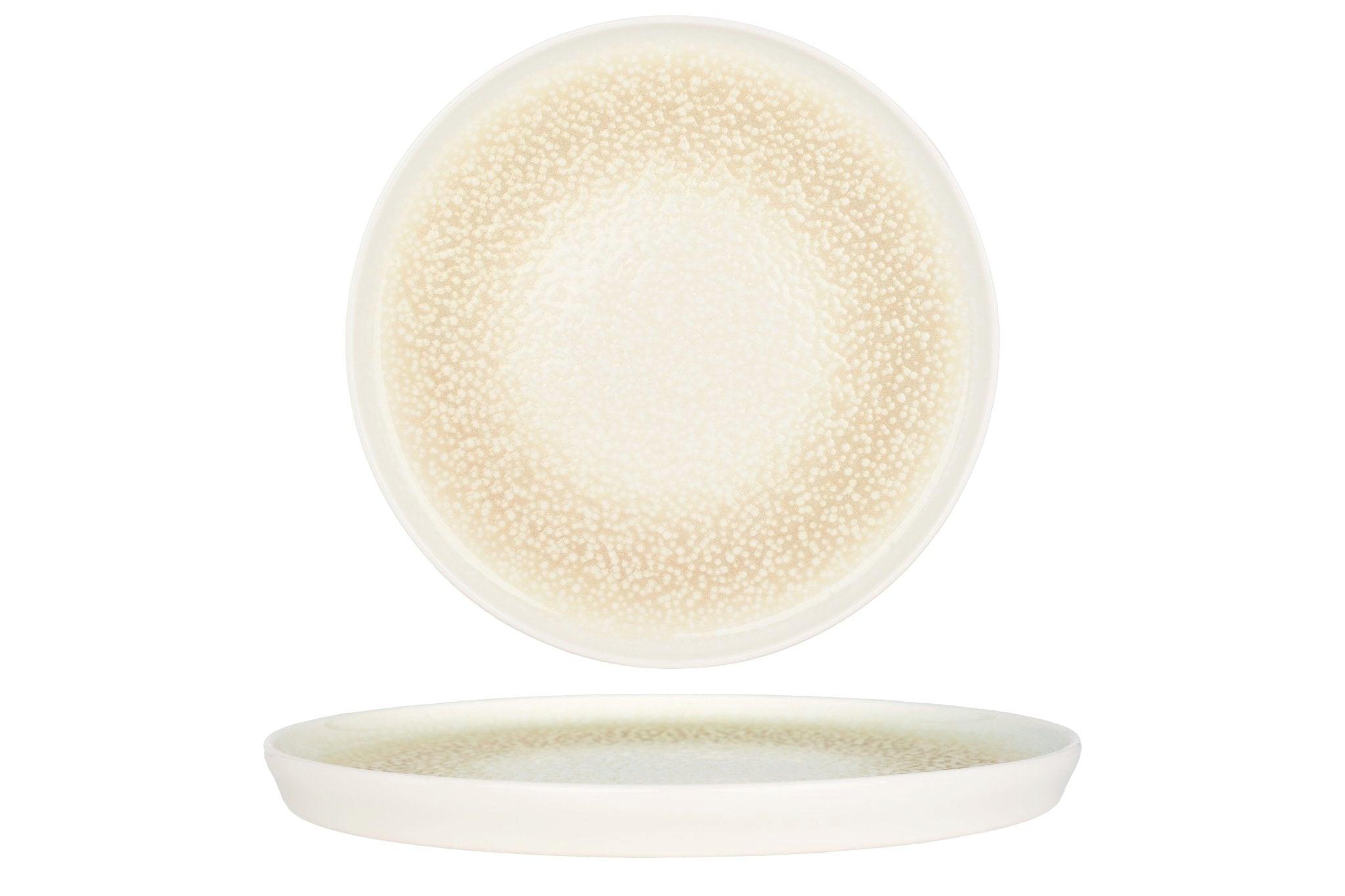 Image of Dessertteller - Dotti - Porzellan - 6er Set Dessertteller - Dotti - Porzellan - 6er Set