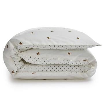 Housse de couette bébé coton biologique