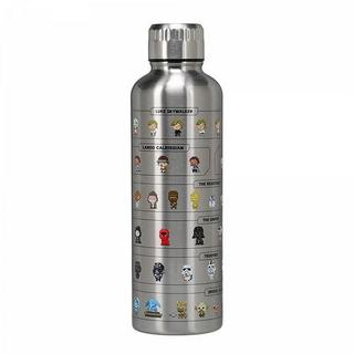 Paladone  Star Wars Icons Trinkflasche Edelstahl 