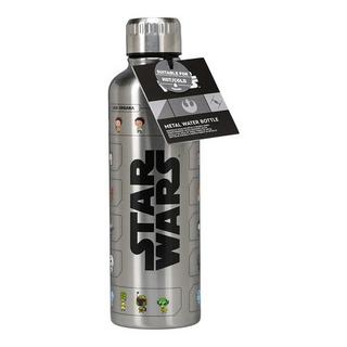 Paladone  Star Wars Icons Trinkflasche Edelstahl 