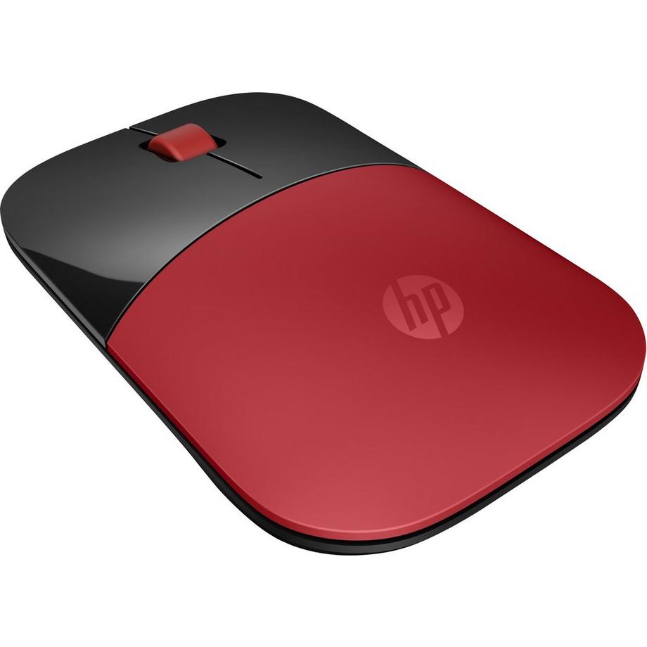   Z3700 Wireless-Maus, Rot 