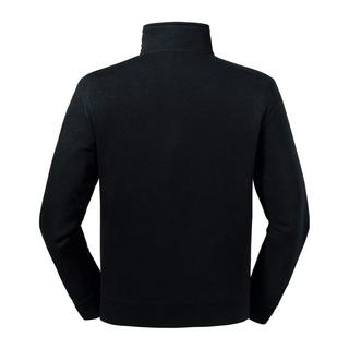 Russell  Sweat Neck Zip authentique 