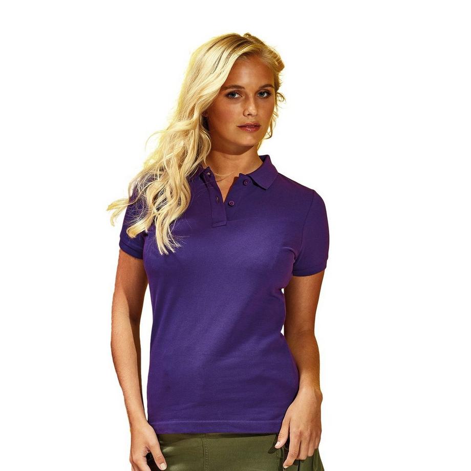 Asquith & Fox Polo Maniche Corte  