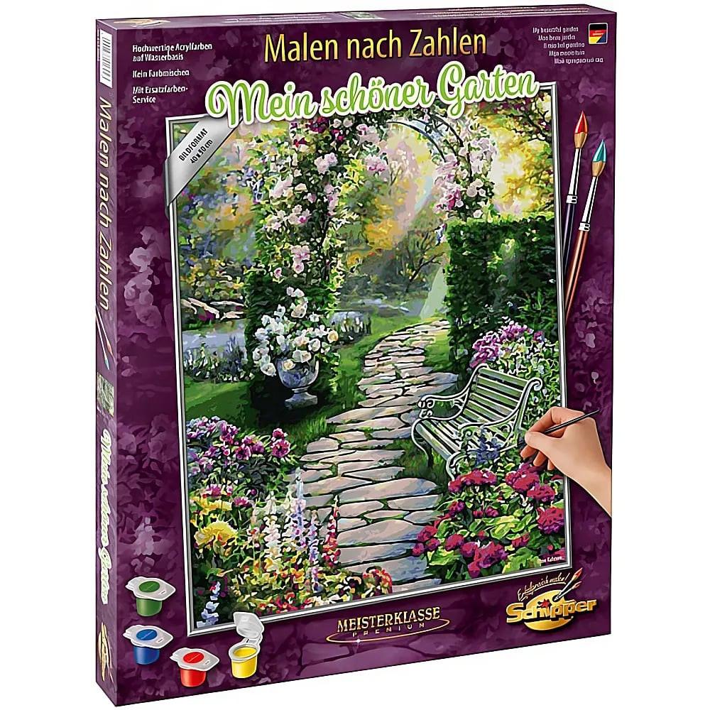 Image of Landschaftsmotive MNZ Mein schöner Garten