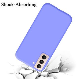 Cadorabo  Housse compatible avec Samsung Galaxy S22 PLUS - Coque de protection en silicone TPU flexible 