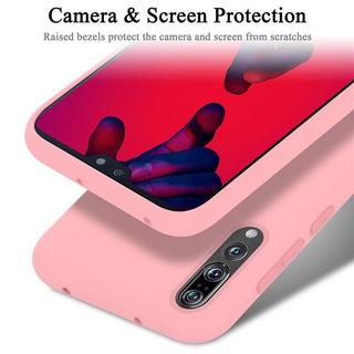 Cadorabo  Housse compatible avec Huawei P20 PRO / P20 PLUS - Coque de protection en silicone TPU flexible 