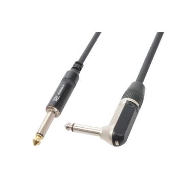 PD-Connex CX115-6 câble audio 6 m 6,35 mm Noir