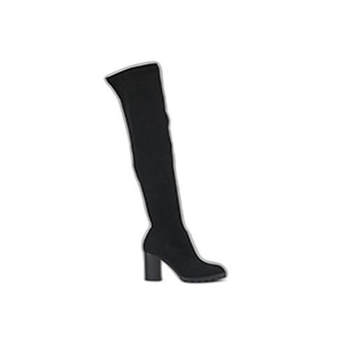 Image of Stiefel Frau Madyson Damen Schwarz 39