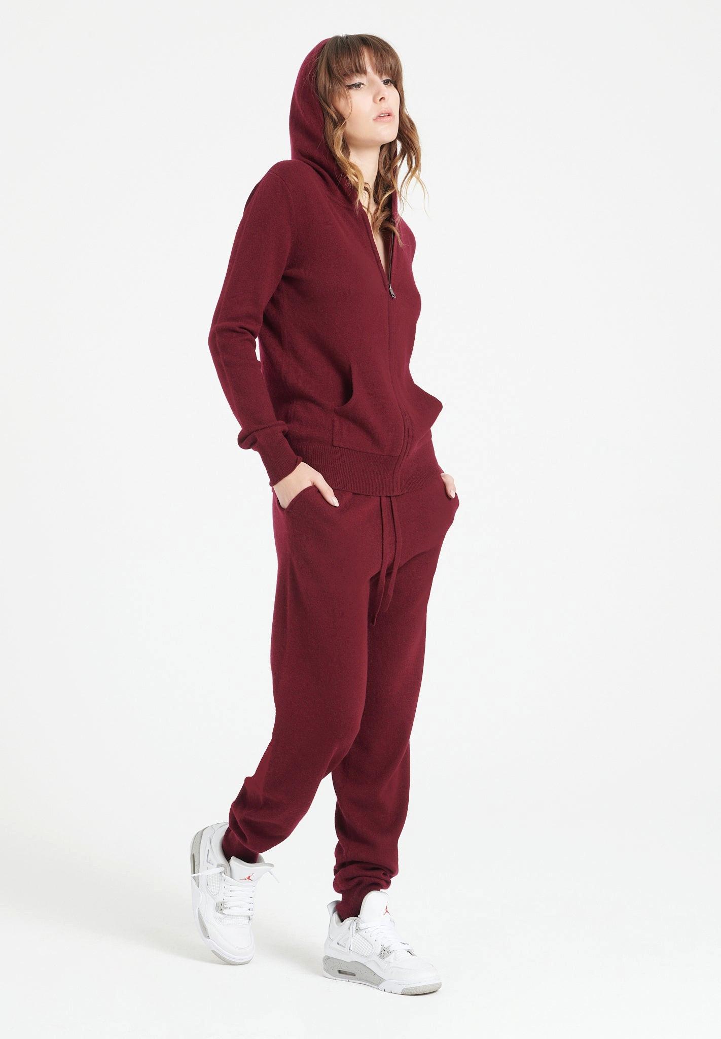 Studio Cashmere8  Pantaloni da ginnastica LILLY 11 - 100% cachemire 