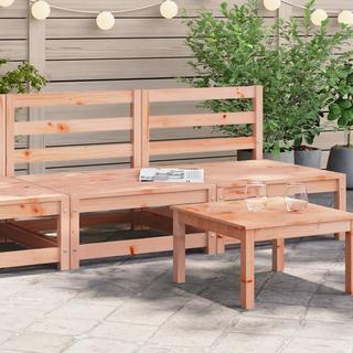 VidaXL Canapé de jardin bois de douglas  