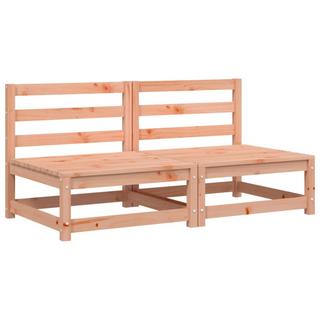 VidaXL Canapé de jardin bois de douglas  