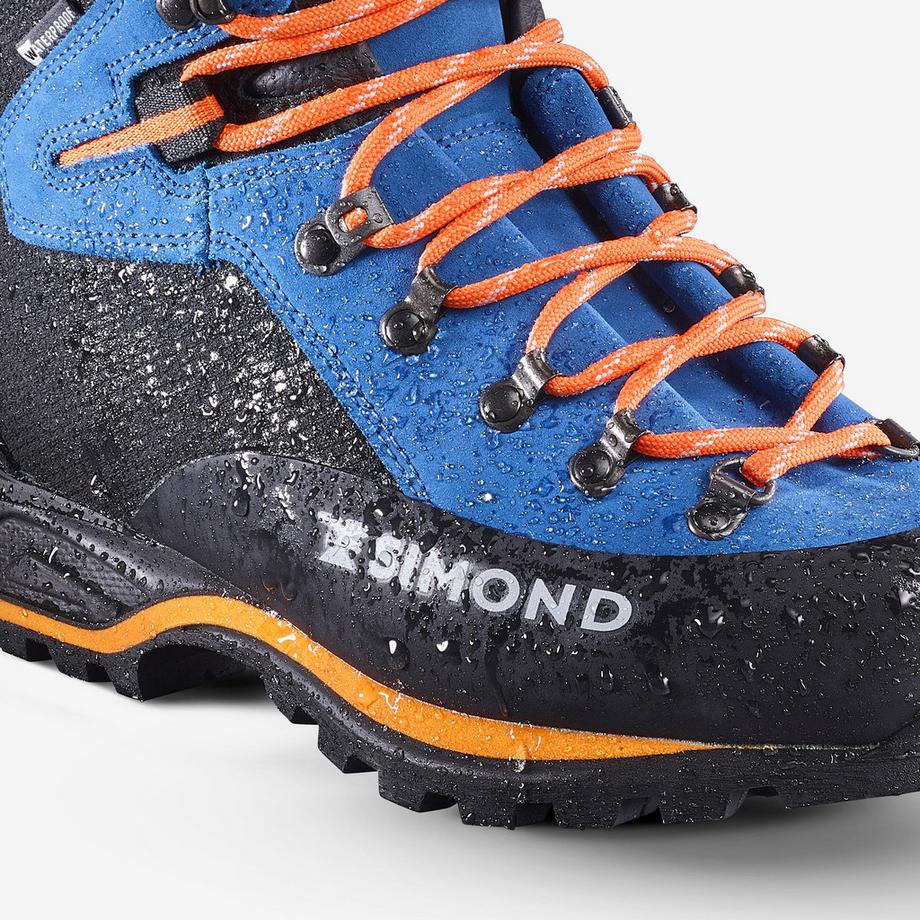 SIMOND  Bergsteigerschuhe - ALPINISM 