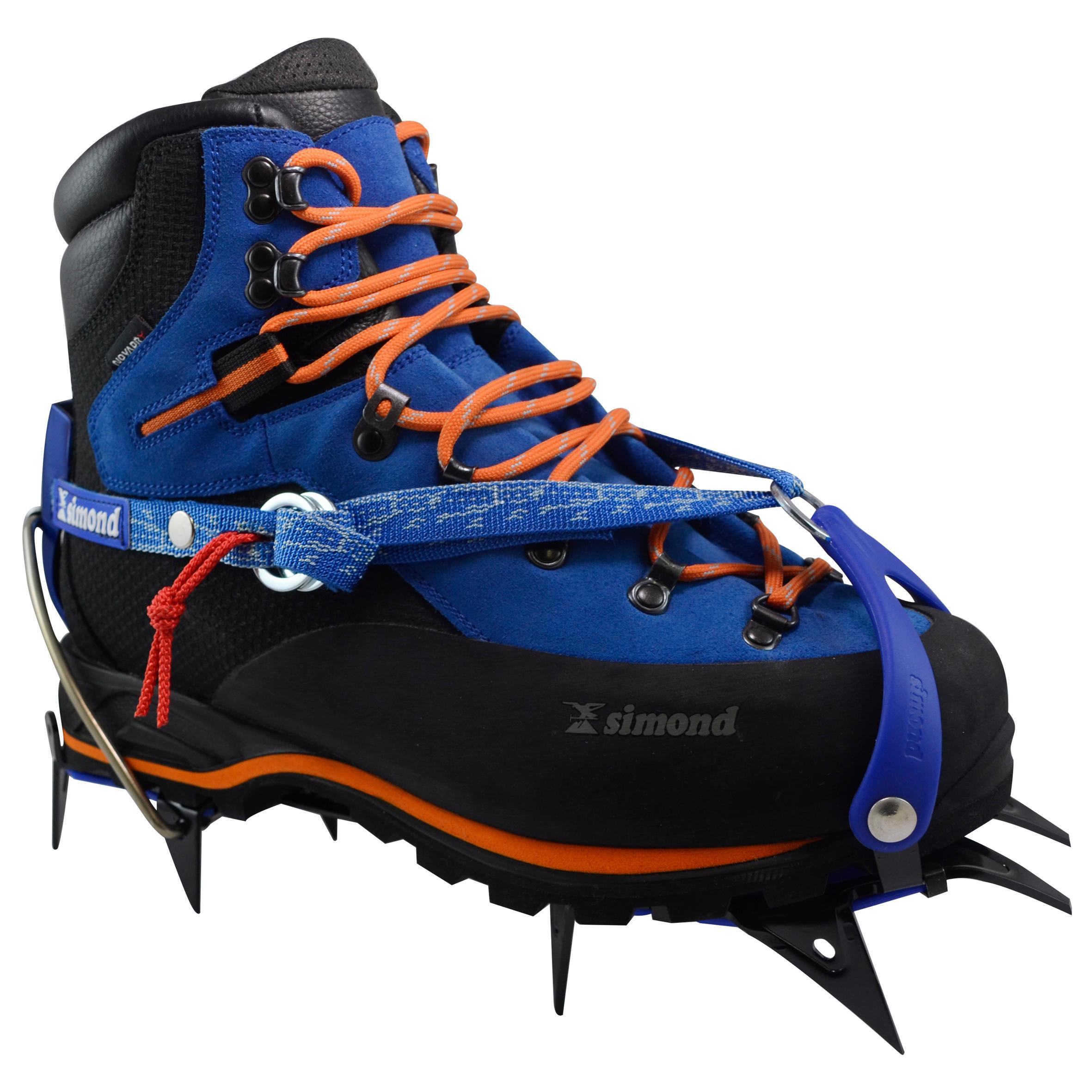 SIMOND  Bergsteigerschuhe - ALPINISM 