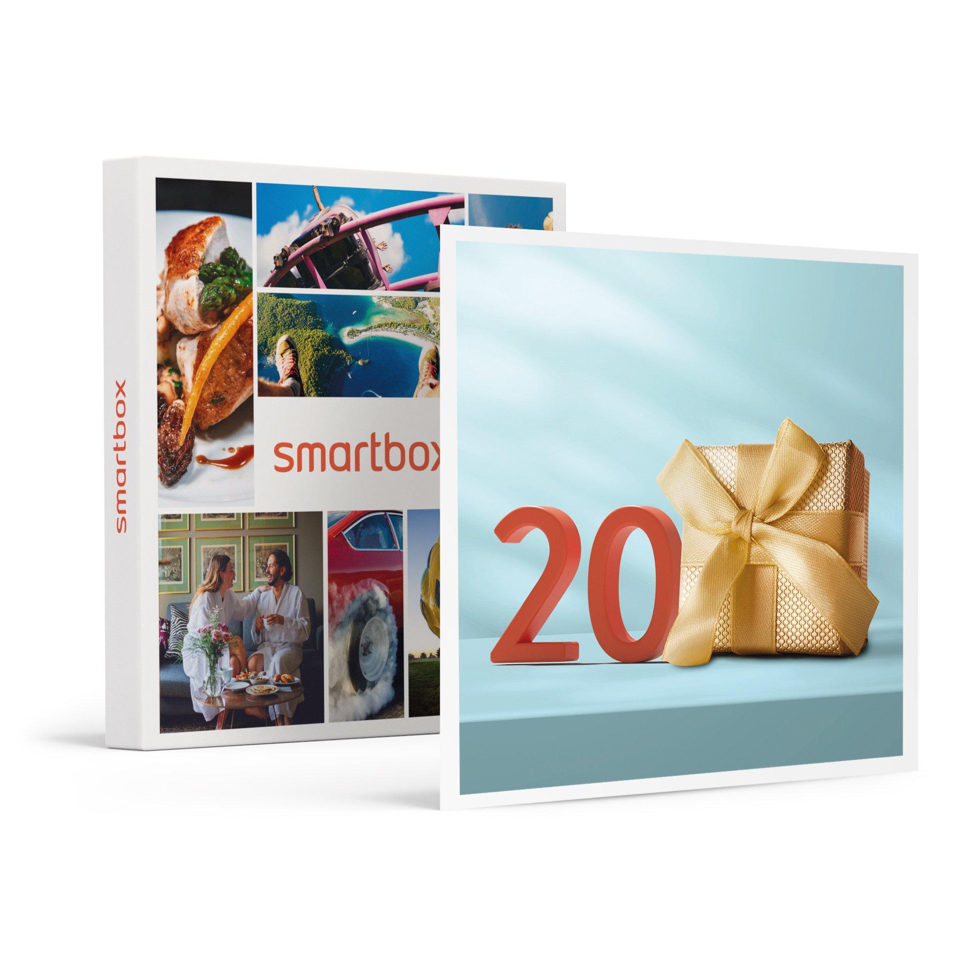 Cofanetto regalo Buon 50 compleanno! - Smartbox