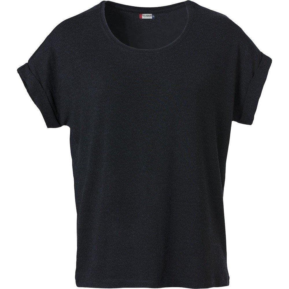 Image of Katy Tshirt Damen Schwarz L