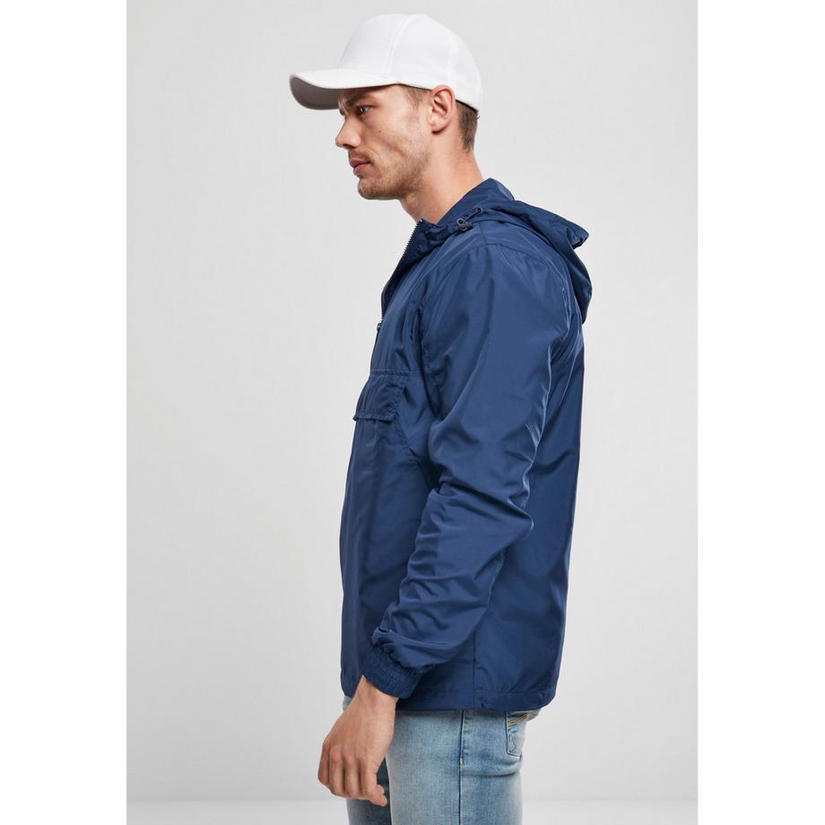 URBAN CLASSICS Basic Pullover Windjacke  