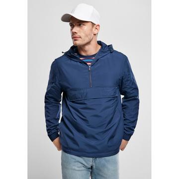 veste coupe vent basic pull over