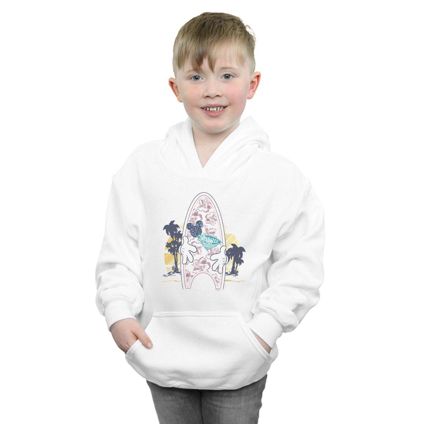 Disney  Sweat à capuche SURF FEVER 