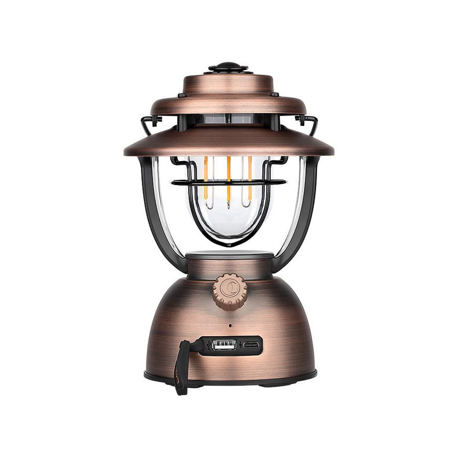 Olight  Olantern Classic 2 Pro – Lanterne vintage cuivre 
