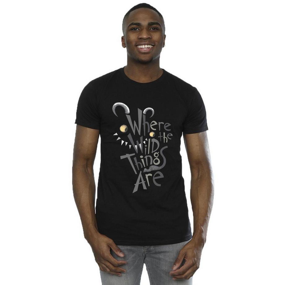 Where The Wild Things Are Where the Wild Things Are T-Shirt Graphique  