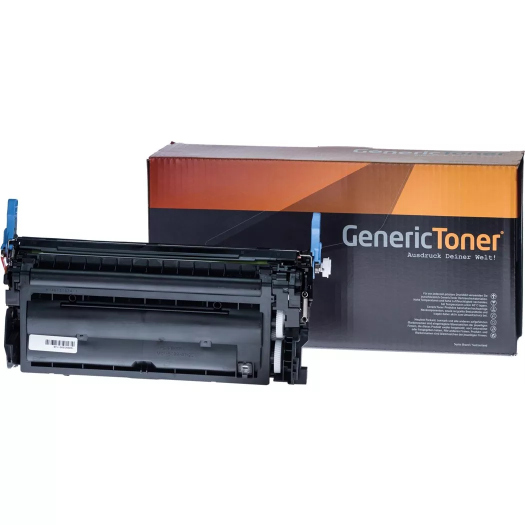 GenericToner - Toner Nr. 207X (W2210X) Black, One Size