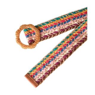 Joe Browns Ceinture Corde Cousue Boucle Ondulée  