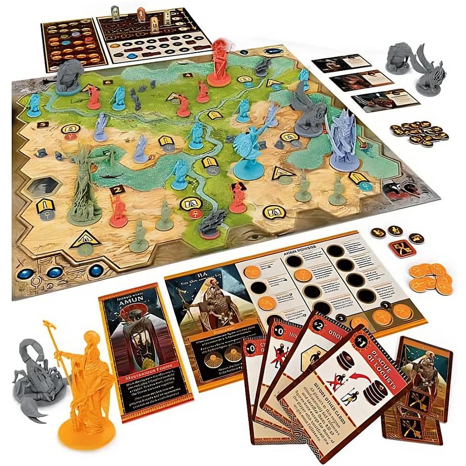 Unknown  Ankh Les Dieux d'Égypte Jeu de base 