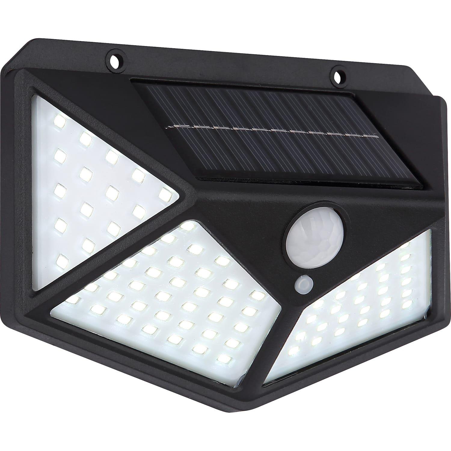 Image of Solarleuchte Kunststoff 100xled Unisex Multicolor ONE SIZE