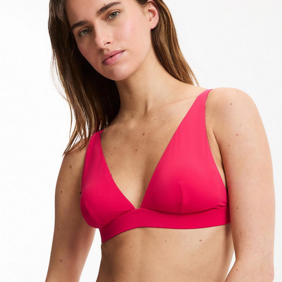 La Redoute Collections Essentiel Triangel-Badeanzug-Oberteil  