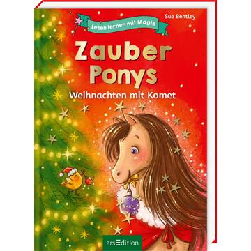 Lesen lernen mit Magie: Zauberponys