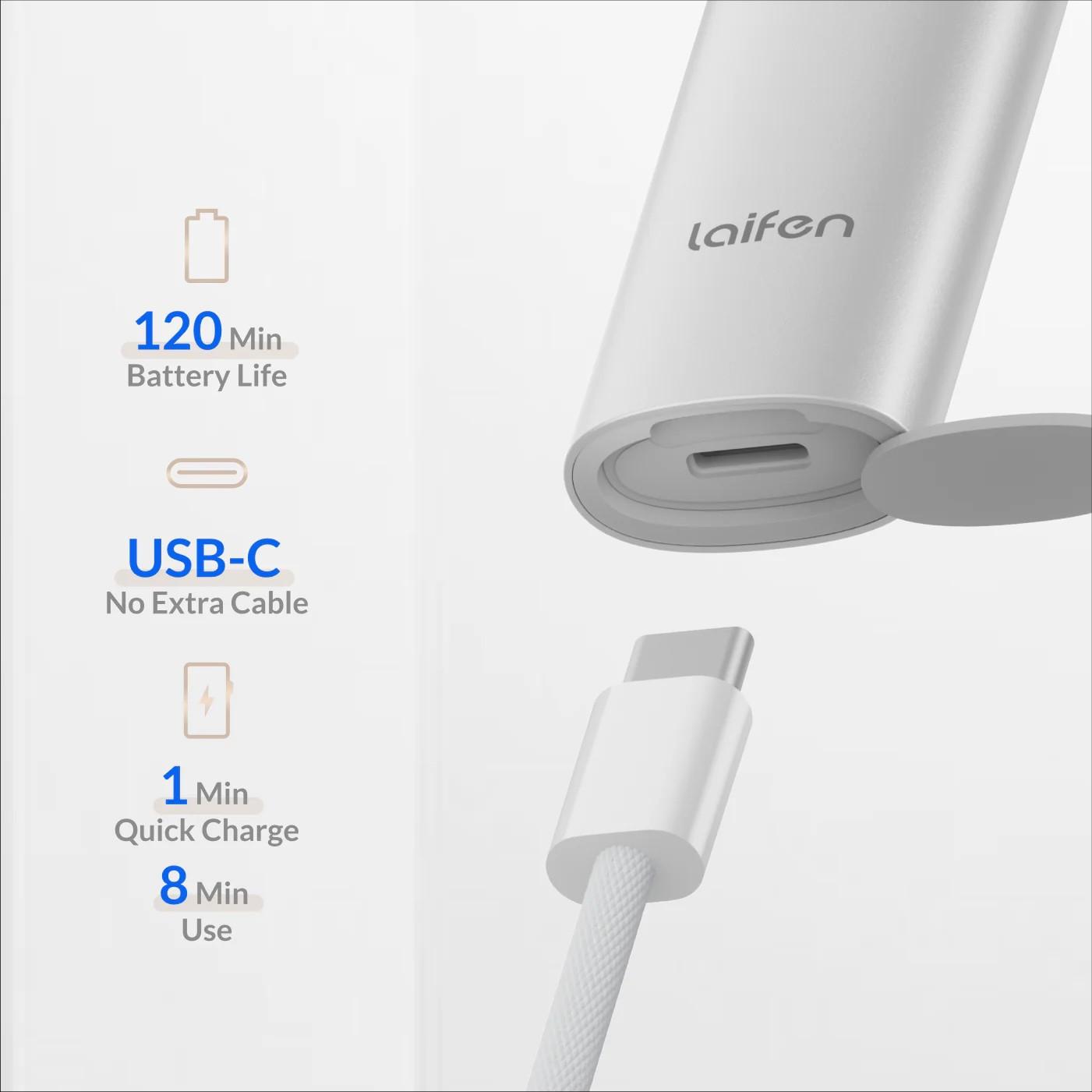 Laifen T1 Pro Rasierer  