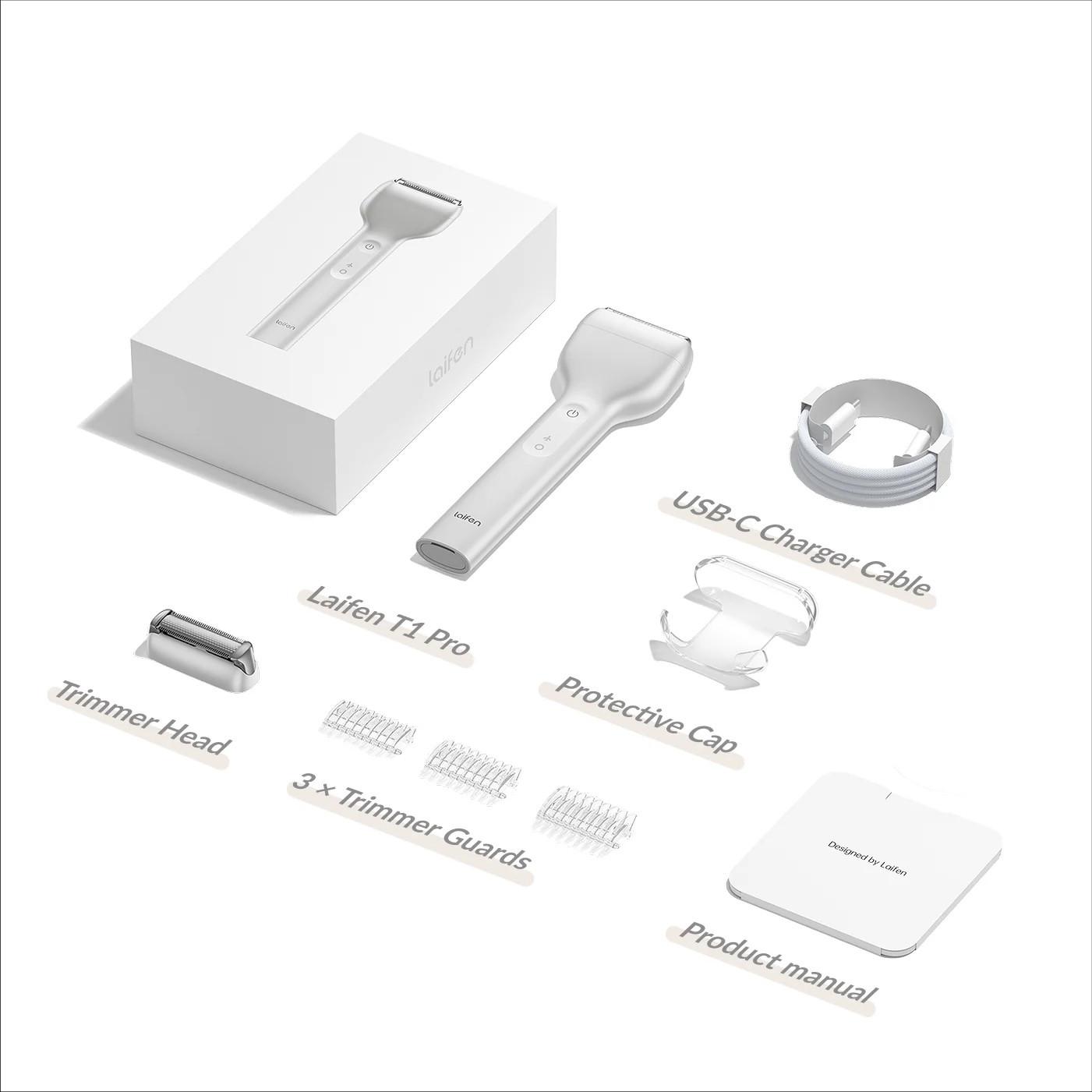 Laifen T1 Pro Rasierer  