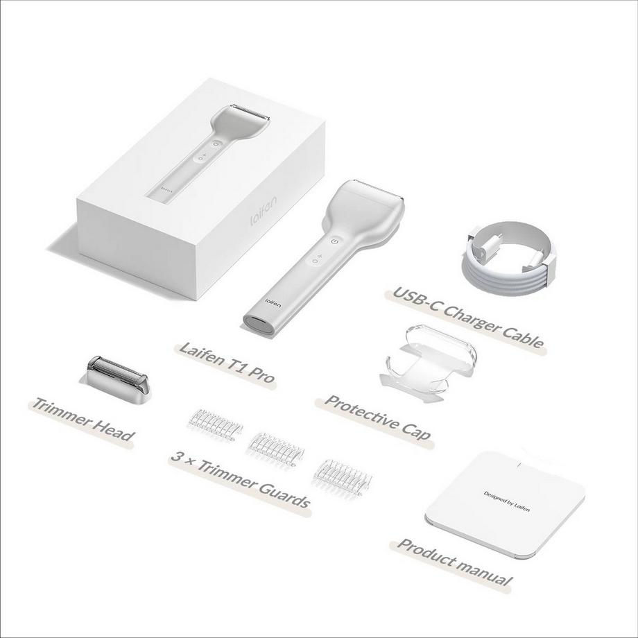 Laifen T1 Pro Rasierer  