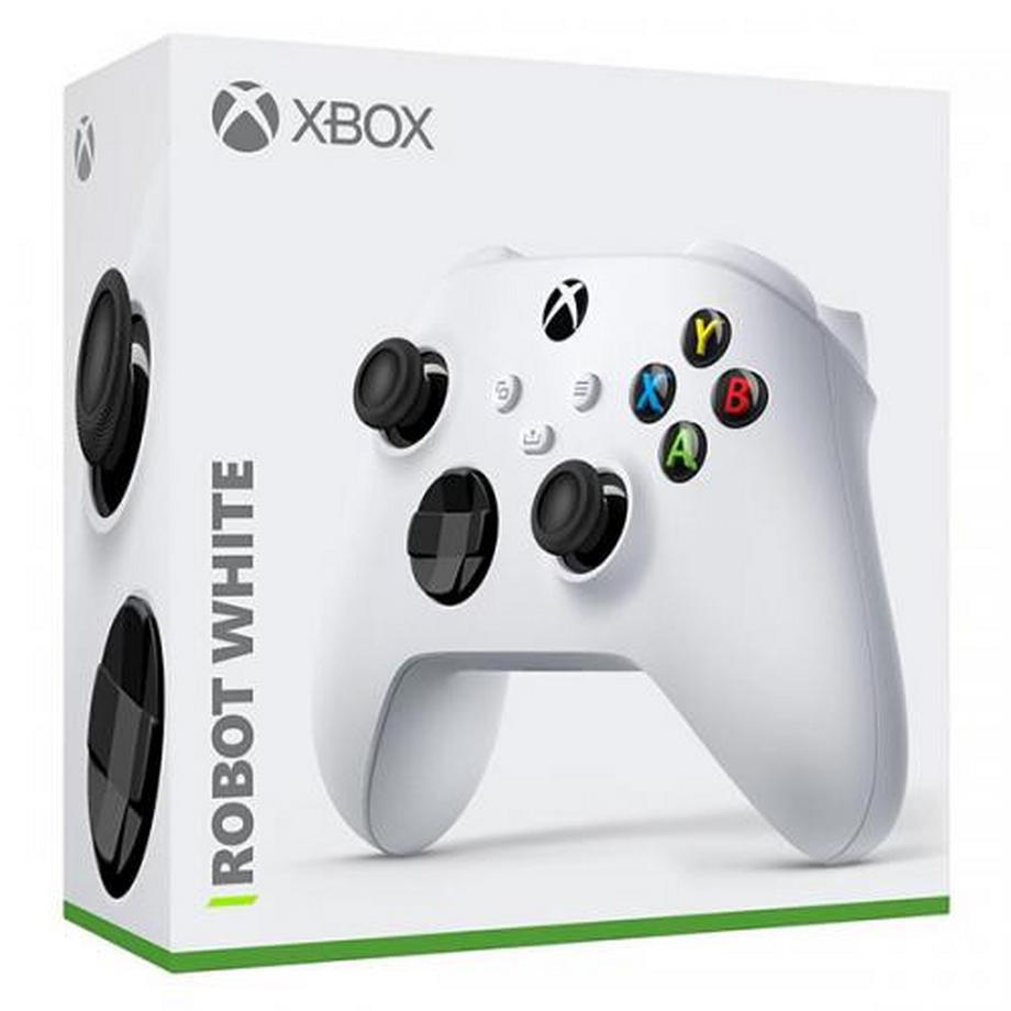 Microsoft  Controller Wireless Xbox Series X/S Robot White 