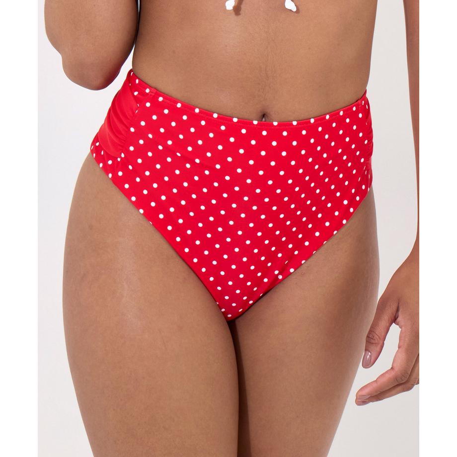 Joe Browns Slip Da Bagno Retro A Pois  