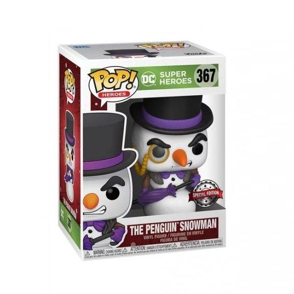 Funko  POP - DC Comics - Batman - 367 - Le Pingouin 