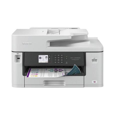 brother  MFC-J5345DW stampante multifunzione Ad inchiostro A3 4800 x 1200 DPI 28 ppm Wi-Fi 