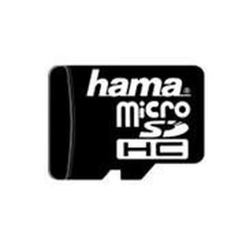 Hama 32GB microSDHC Classe 10