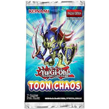 Toon Chaos Booster  - DE