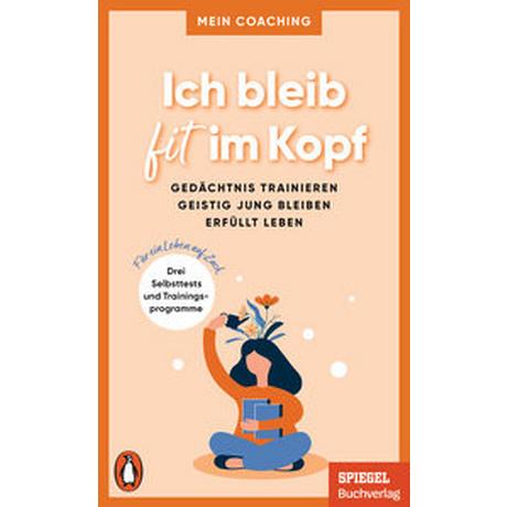 Ich bleib fit im Kopf Wellershoff, Marianne (Hrsg.) Libro in brossura 