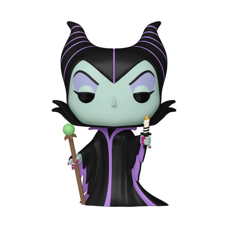 Funko  Funko POP! Sleeping Beauty 65Th: Maleficent w/Candle (1455) 