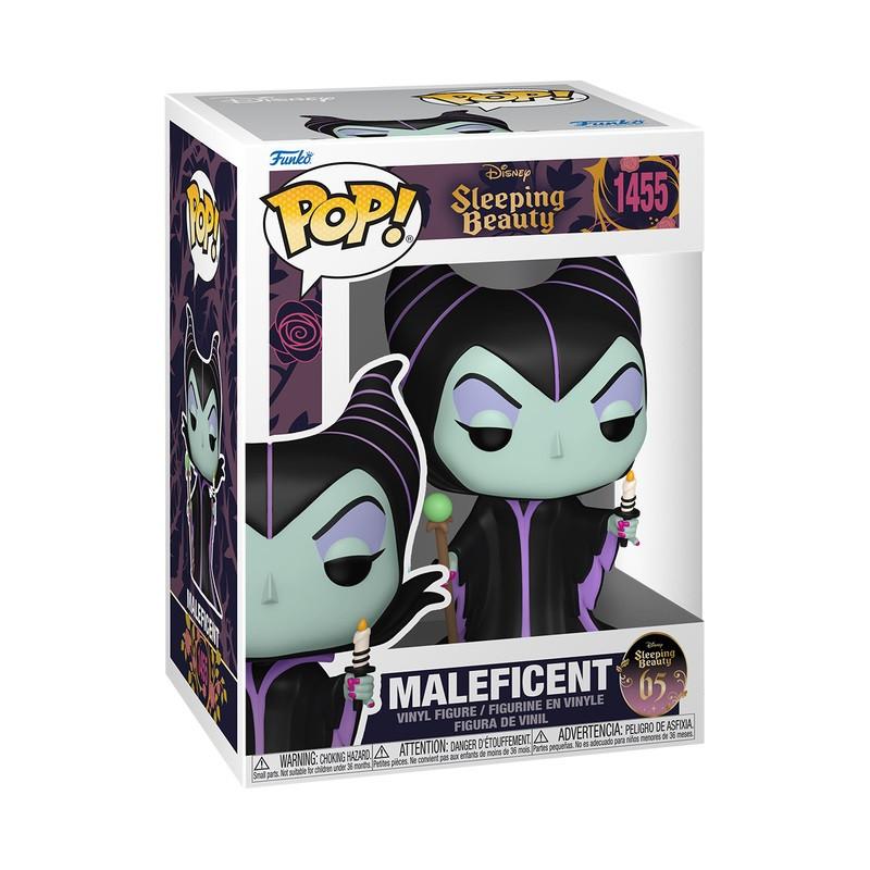 Funko  Funko POP! Sleeping Beauty 65Th: Maleficent w/Candle (1455) 