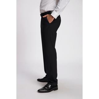 JP1880  Pantaloni per business-attire dalla collezione Zeus di capi coordinati con FLEXNAMIC® e cintura parzialmente elastica, fino alla tg. 72/36 