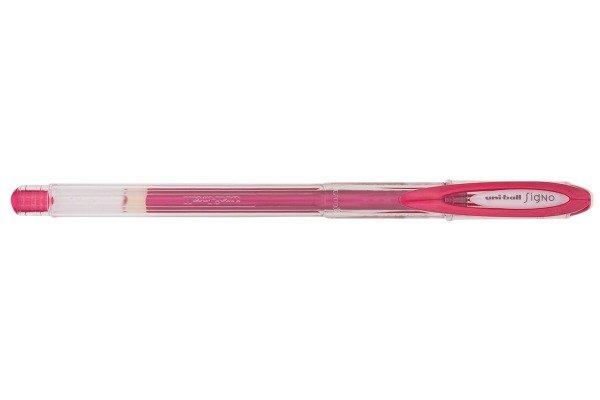 uni-ball UNI-BALL Signo Noble Metal 0.8mm UM-120NM RED rot  