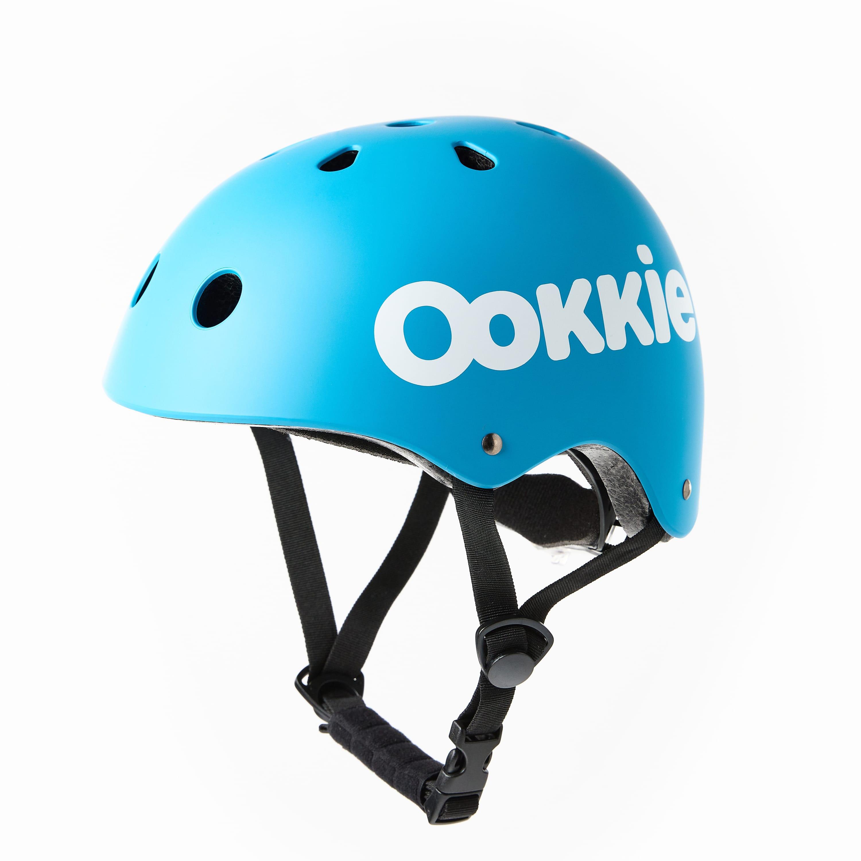 Image of Helm Für Kinder Unisex Hellblau XS